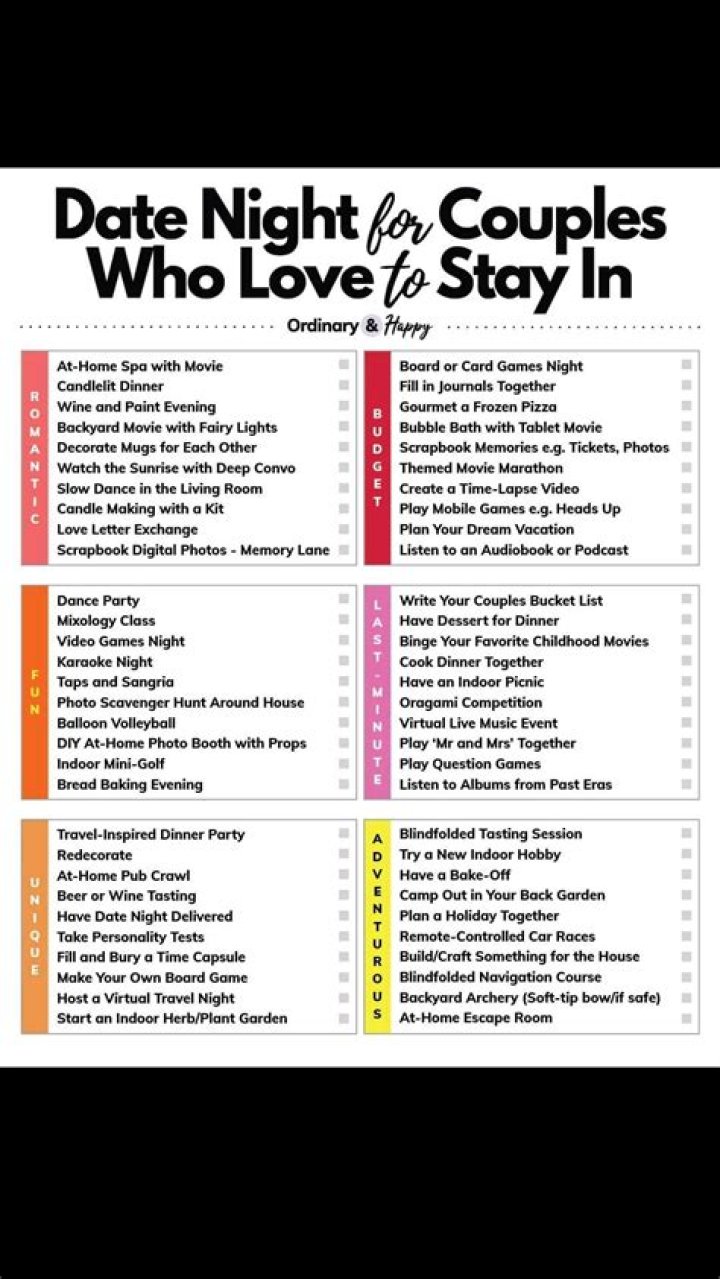 How important is date night for married couples?