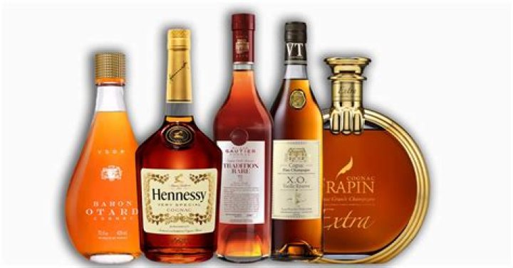 How is cognac different from whiskey?