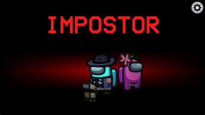 How is impostor spelled?