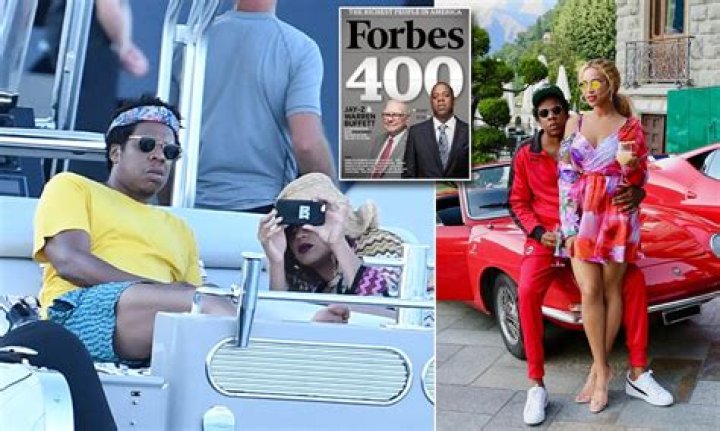How is Jay-Z so rich?