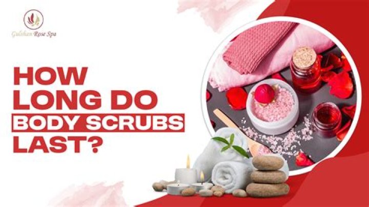 How long do body sprays last?
