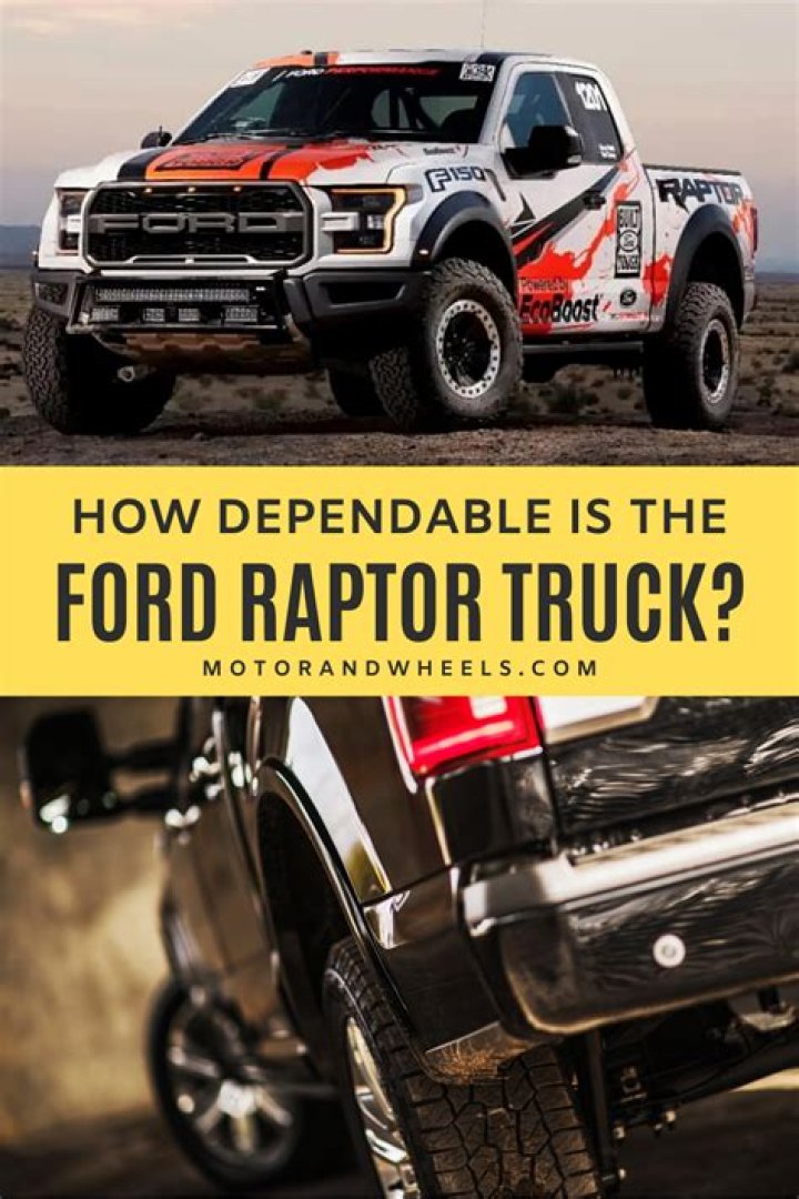 How long do Ford Raptors last?
