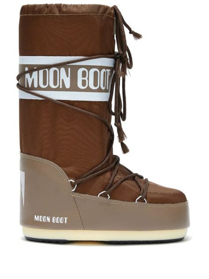 How long do I need a moon boot?