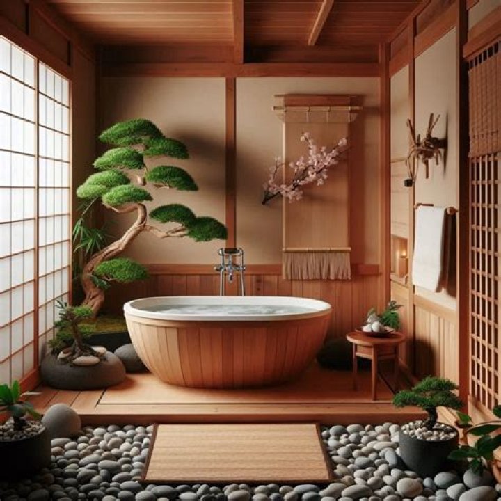 How long do Japanese people take baths?