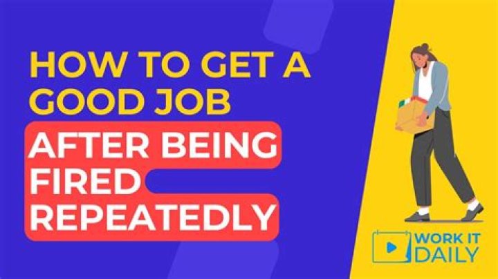 How long do you have to wait to reapply for a job after being fired?