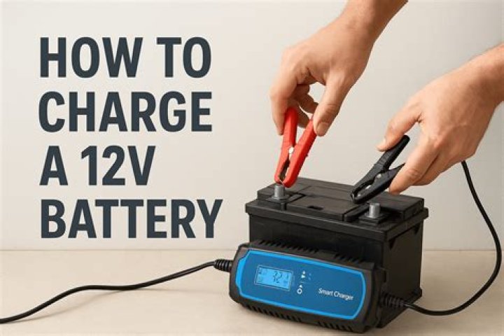 How long does a trickle charger take to charge a 12v battery?