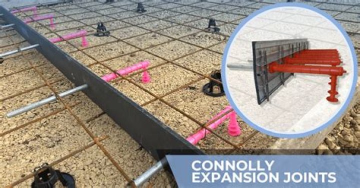 How long does concrete expand and contract?