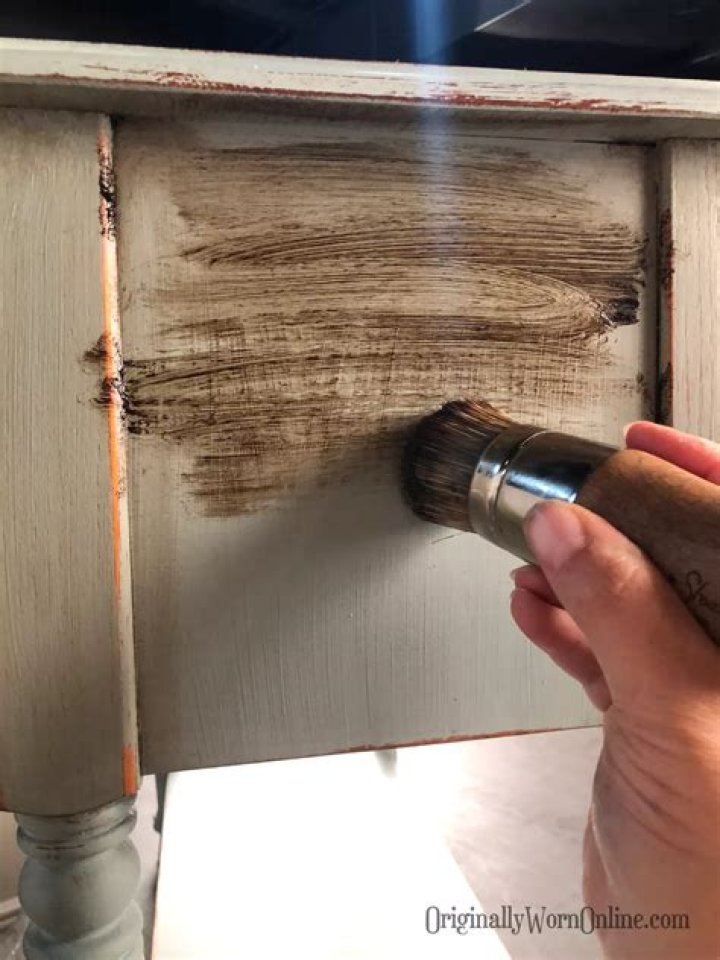 How long does furniture wax last?