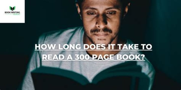 How long does it take to read 16 000 words?