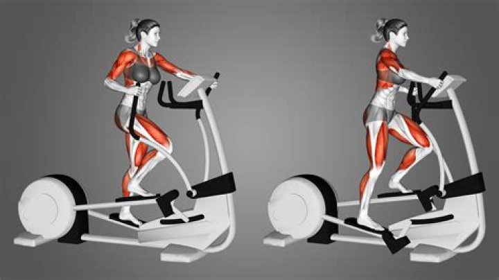 How long does it take to see results on elliptical?