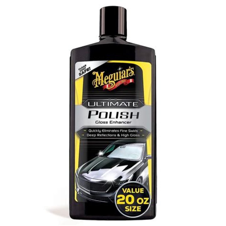 How long does Meguiars Ultimate Polish last?