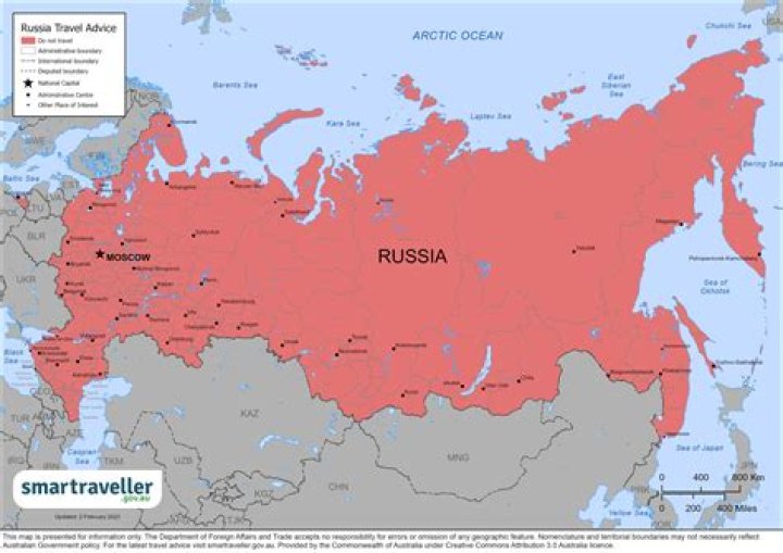 How long is a Russian school day?