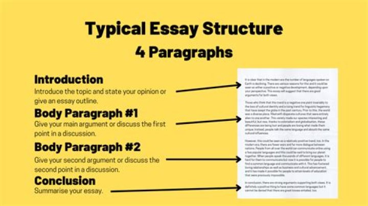 How long is an essay in 8th grade?