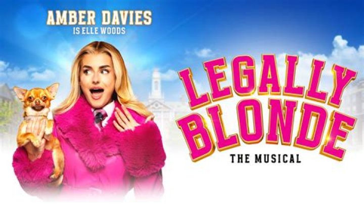 How long is Legally Blonde JR?