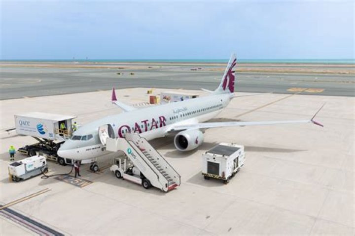 How long is Qatar Airways contract?