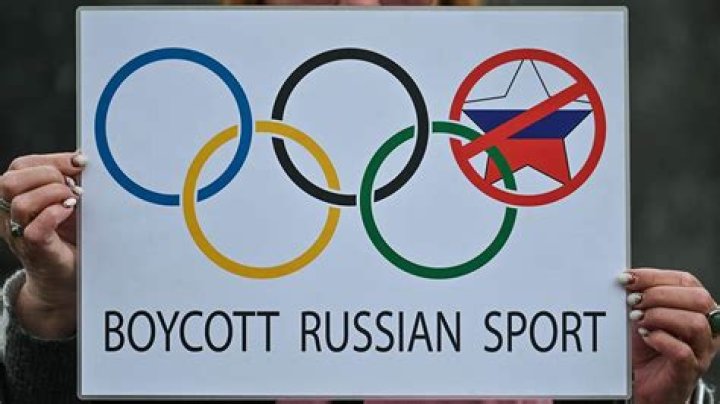 How long is Russia banned from the Olympics?