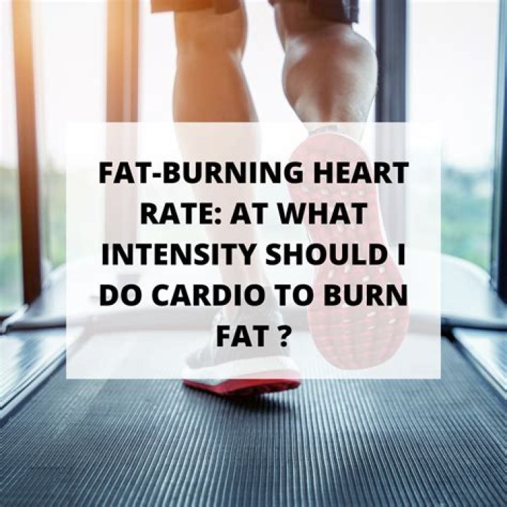 How long should I do cardio to burn fat?