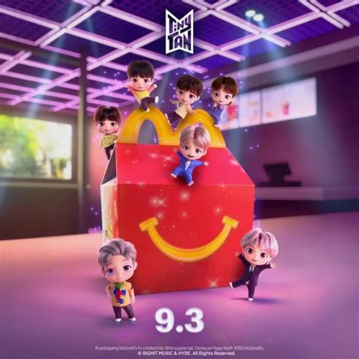 How many BTS meals have been sold?