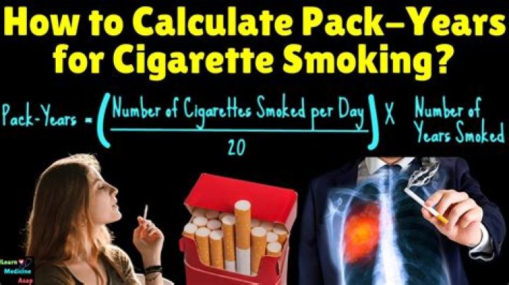 How many cigarettes does a smoker smoke a day?