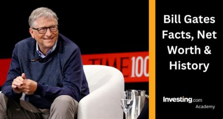 How many companies Bill Gates own?