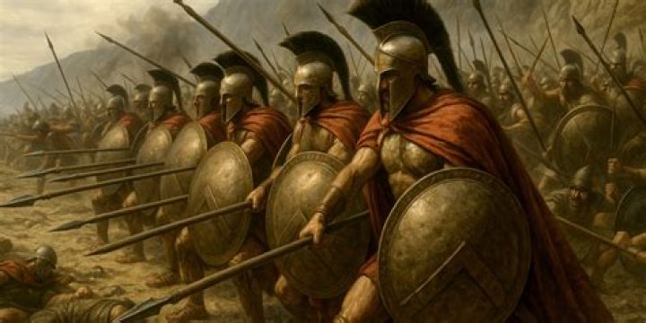 How many did 300 Spartans fight?