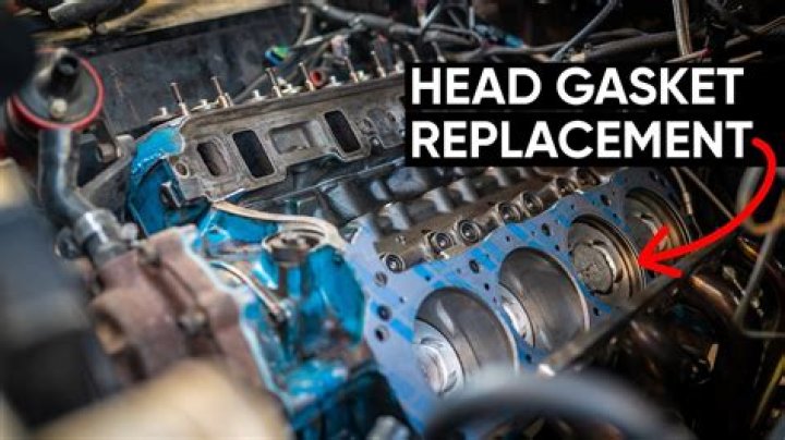 How many head gaskets does a car have?