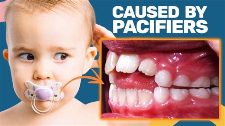 How many hours should baby use pacifier?
