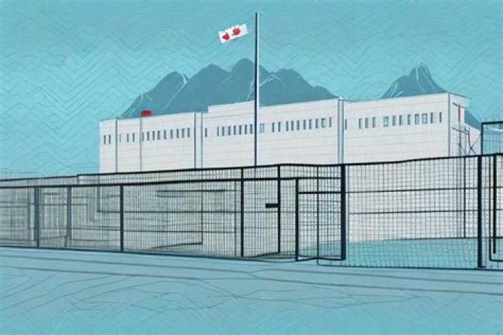 How many maximum security prisons are there in Canada?