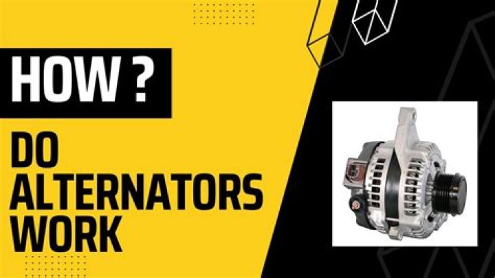 How many miles do alternators last?