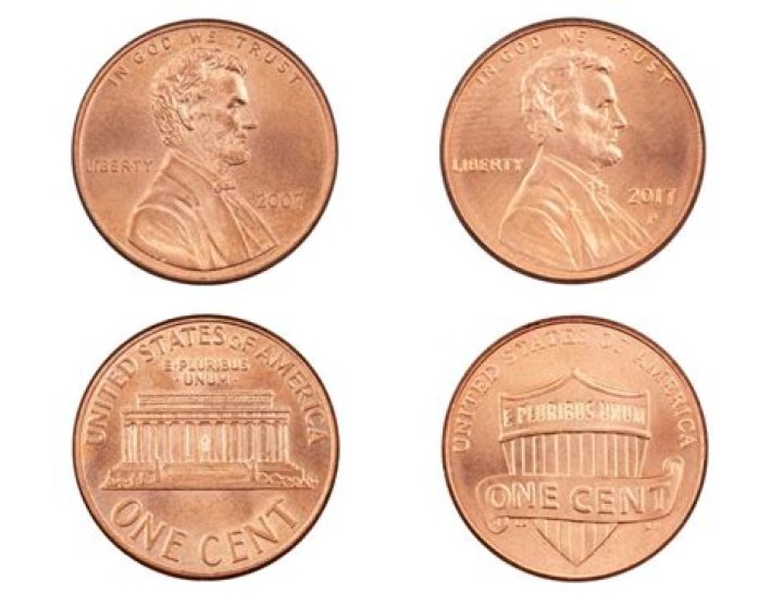 How many pennies are in a million dollars?