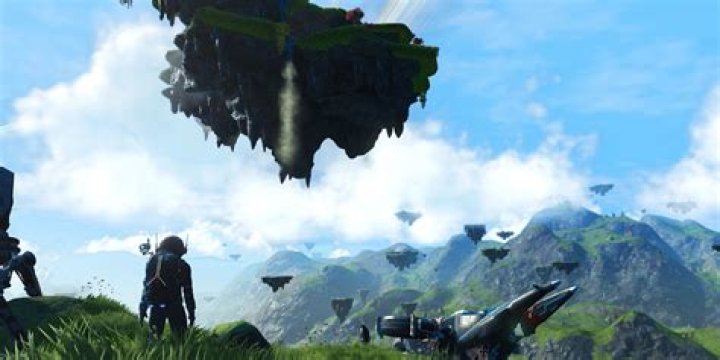 How many planets have been discovered in no mans sky?