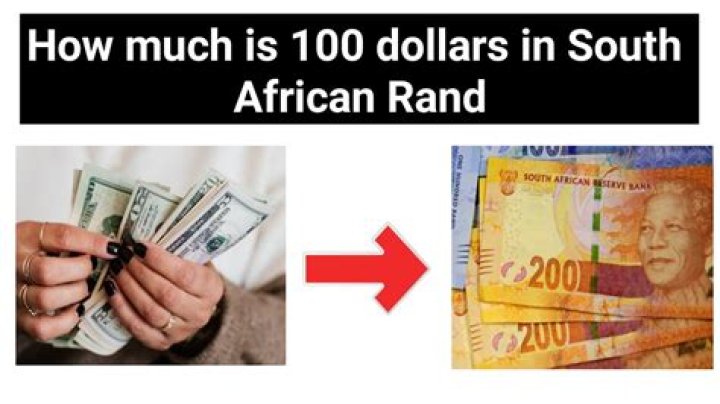 How many rands are you allowed to take out of South Africa?