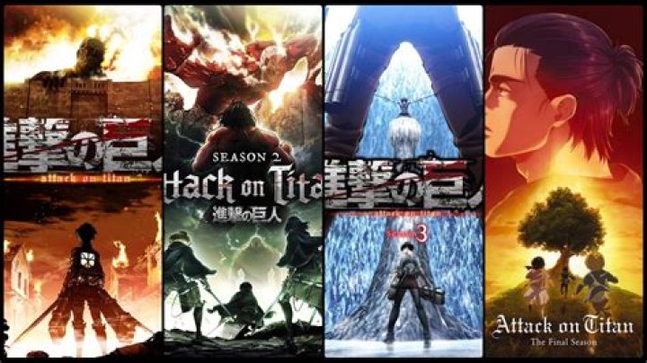 How many seasons is Kingdom anime?