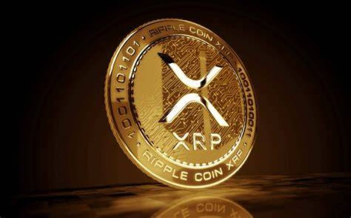 How many XRP coins are left?