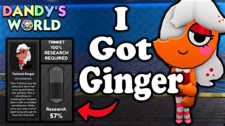 How much are gingers worth?