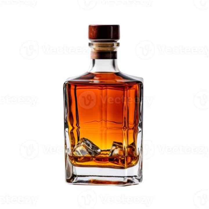 How much did a bottle of whiskey cost in the 1880s?