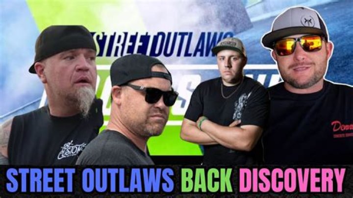 How much does Discovery Channel pay Street Outlaws?
