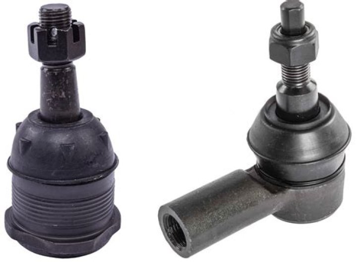How much does it cost to fix a ball joint and tie rod?