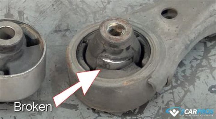 How much does it cost to replace bushing on car?