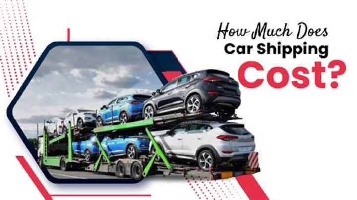 How much does it cost to ship a car from Dubai to Nigeria?