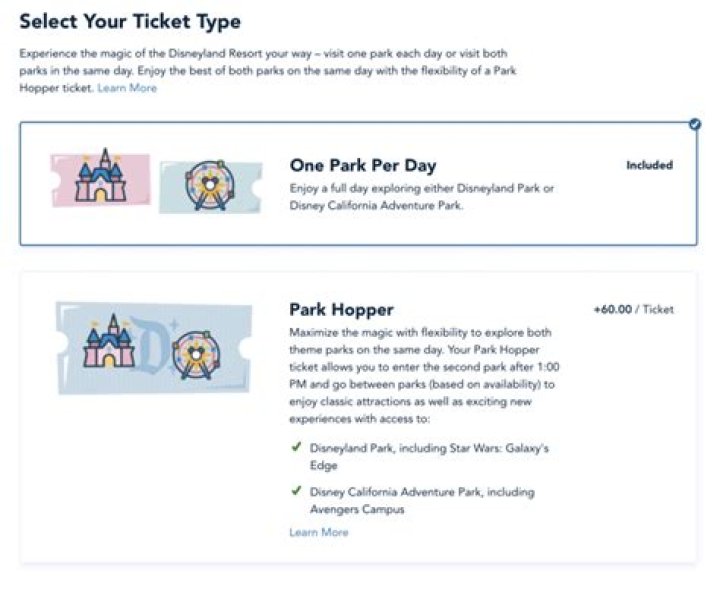 How much does it cost to walk at Disney World?