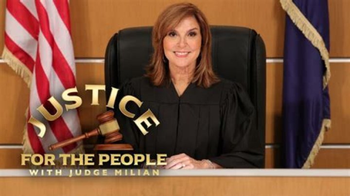 How much does Judge Milian make a year?