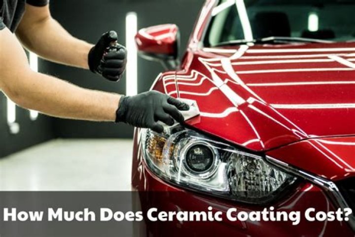 How much does Xpel ceramic coating cost?