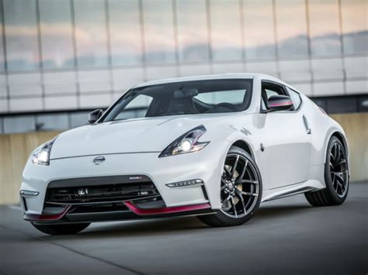 How much is a 370Z?