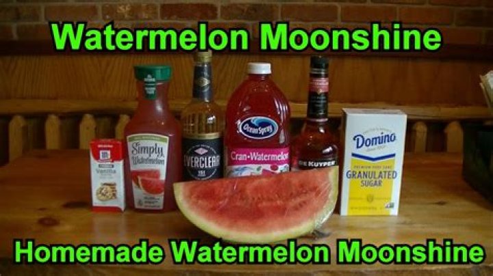 How much is a jar of moonshine?