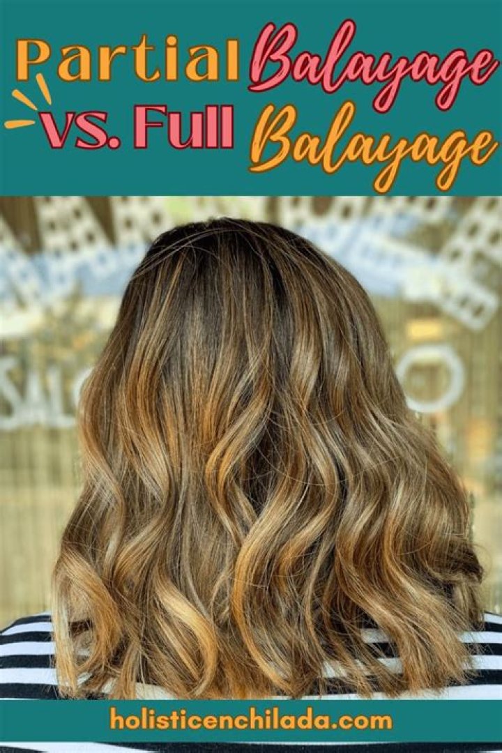 How much is a partial balayage?