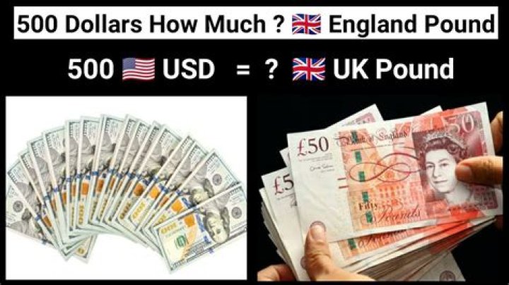 How much is a quid in British money?