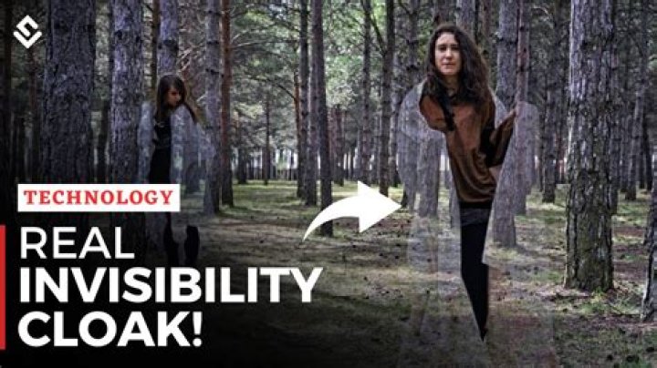 How much is a real life invisibility cloak?