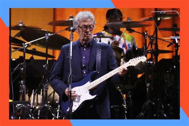 How much is Eric Clapton?
