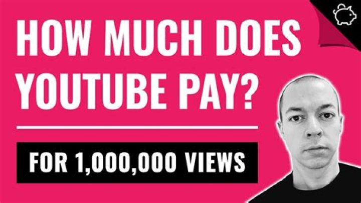 How much money do you get with 100 views?